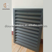 Aluminium sliding louver shutter windows louvers window by Doorwin on Alibaba — thumbnail 5