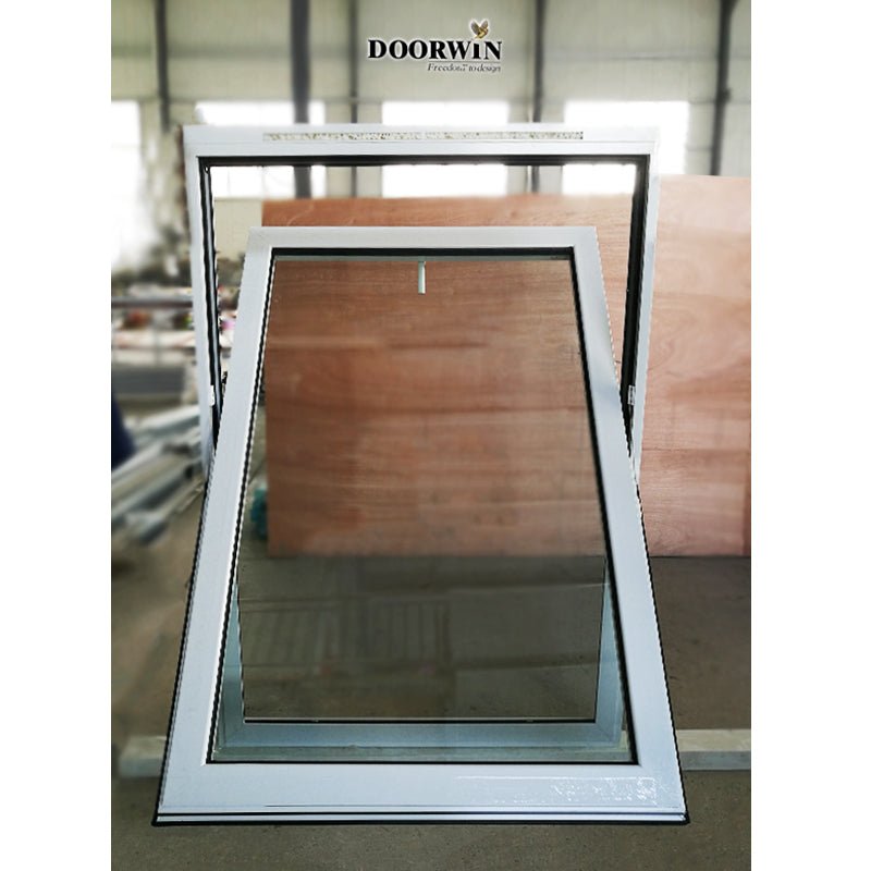 Aluminium thermal break Profile cost-effective Awning Windows AS2047 Australian standard Double Glazed Made In China — product image 2