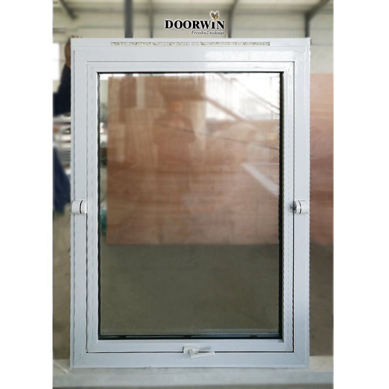 Aluminium thermal break Profile cost-effective Awning Windows AS2047 Australian standard Double Glazed Made In China — product image 3