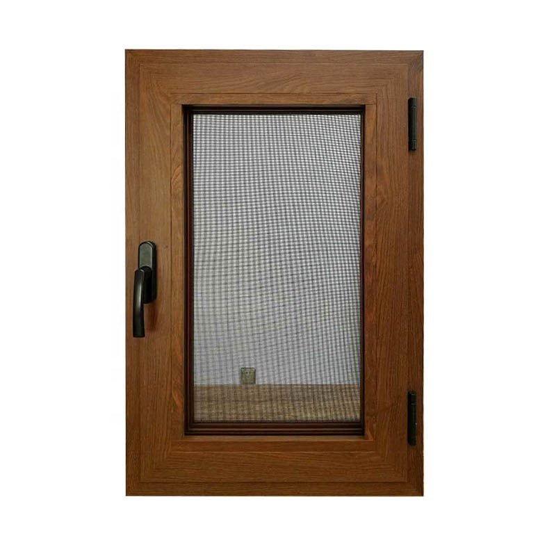 Aluminium window extrusions sliding mesh profile - Doorwin Group Windows & Doors