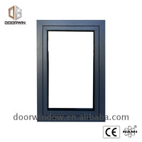 Aluminium window frame colours tilt and turn windows &by Doorwin — thumbnail 2