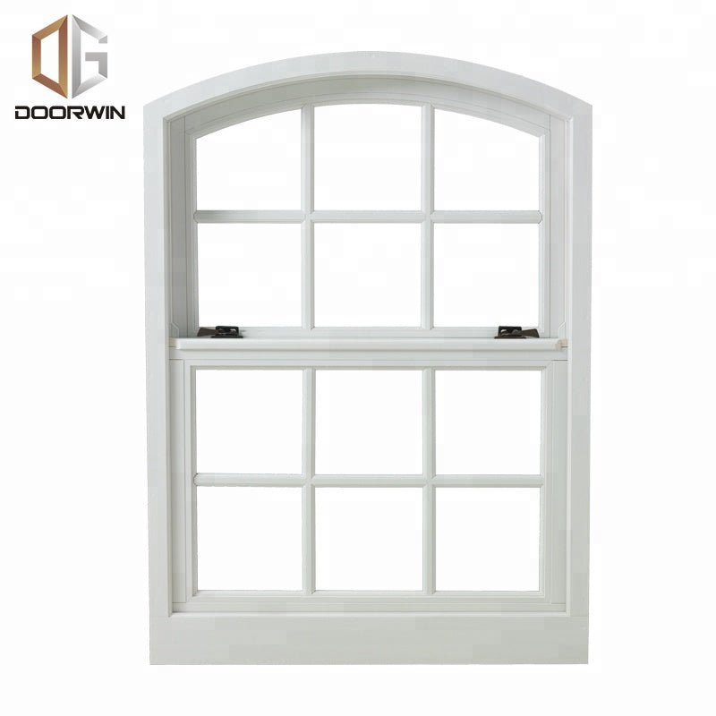 Aluminium window panel material top hung window - Doorwin Group Windows & Doors