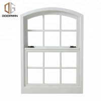 Aluminium window panel material top hung window — thumbnail 1
