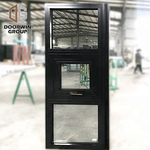 Aluminium window section parts names latch by Doorwin on Alibaba — product image 1