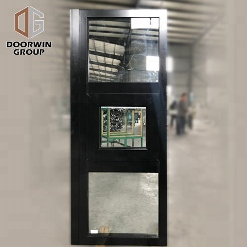 Aluminium window section parts names latch by Doorwin on Alibaba — product image 6