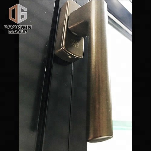 Aluminium window section parts names latch by Doorwin on Alibaba — product image 5