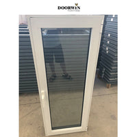 Aluminium windows custom design dazhong black hurricane weather argon gas windows windows — thumbnail 6