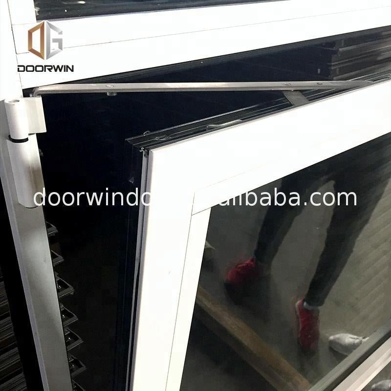 Aluminium windows in china australian standard window making materials by Doorwin on Alibaba - Doorwin Group Windows & Doors
