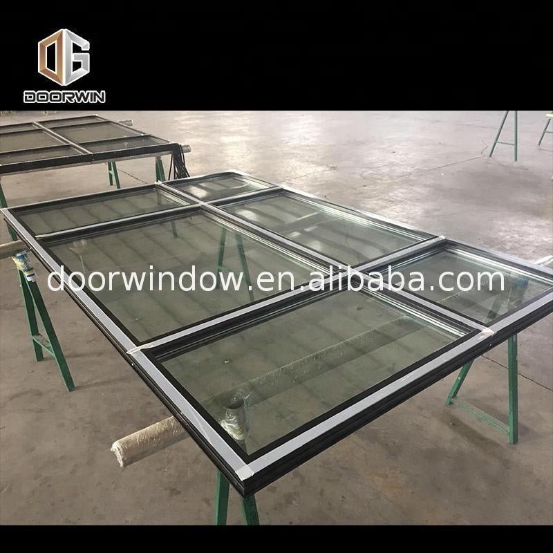 Aluminium windows in china australian standard window making materials by Doorwin on Alibaba - Doorwin Group Windows & Doors