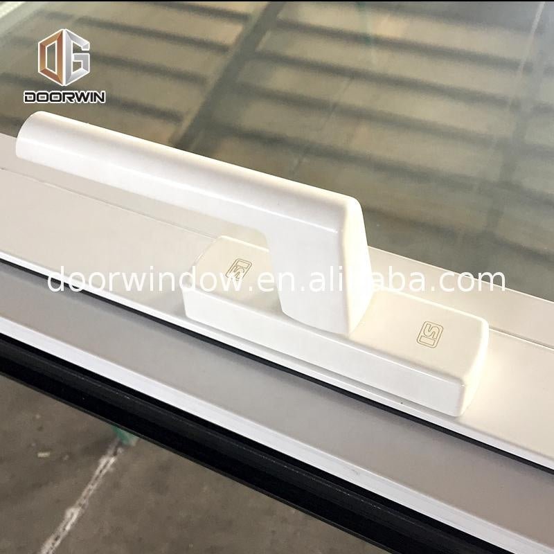 Aluminum alloy windows aluminium with mosquito net price in pakistan by Doorwin on Alibaba - Doorwin Group Windows & Doors