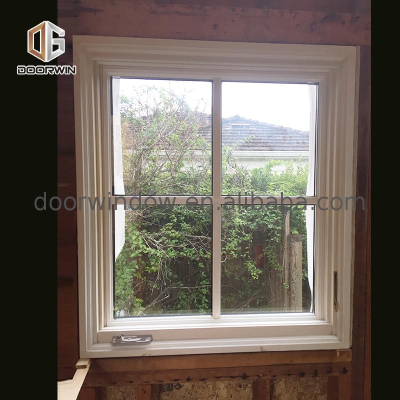 Aluminum american crank casement window — product image 4
