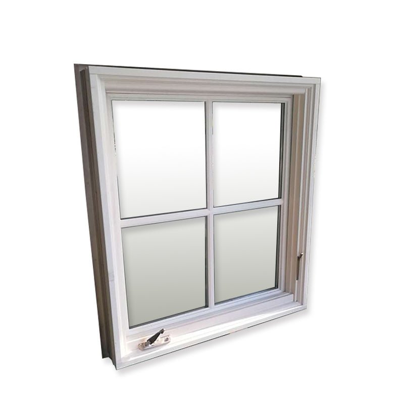 Aluminum american crank casement window - Doorwin Group Windows & Doors