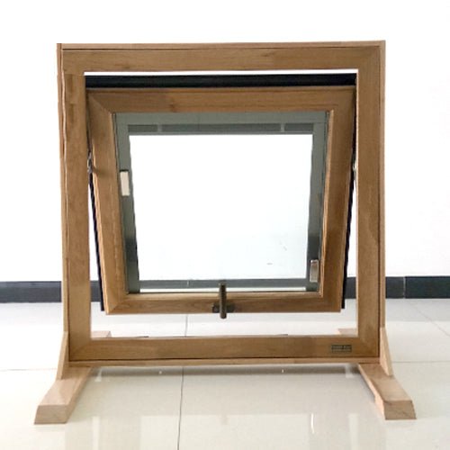 Aluminum awning window with parts aluminum awning louvre blade - Doorwin Group Windows & Doors