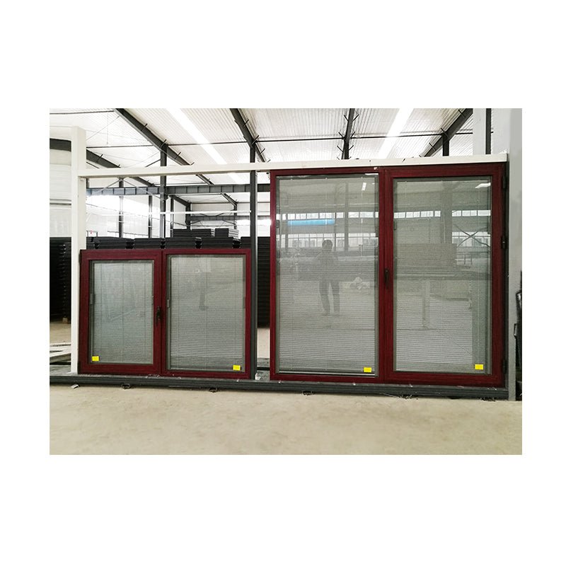 Aluminum casement window arch alloy windows - Doorwin Group Windows & Doors