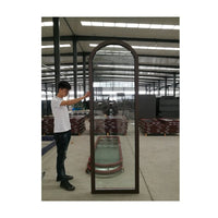 Aluminum casement window arch alloy windows - Doorwin Group Windows & Doors