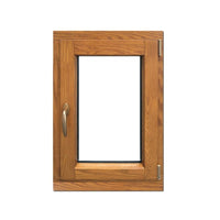 aluminum clad wood casement window — thumbnail 1
