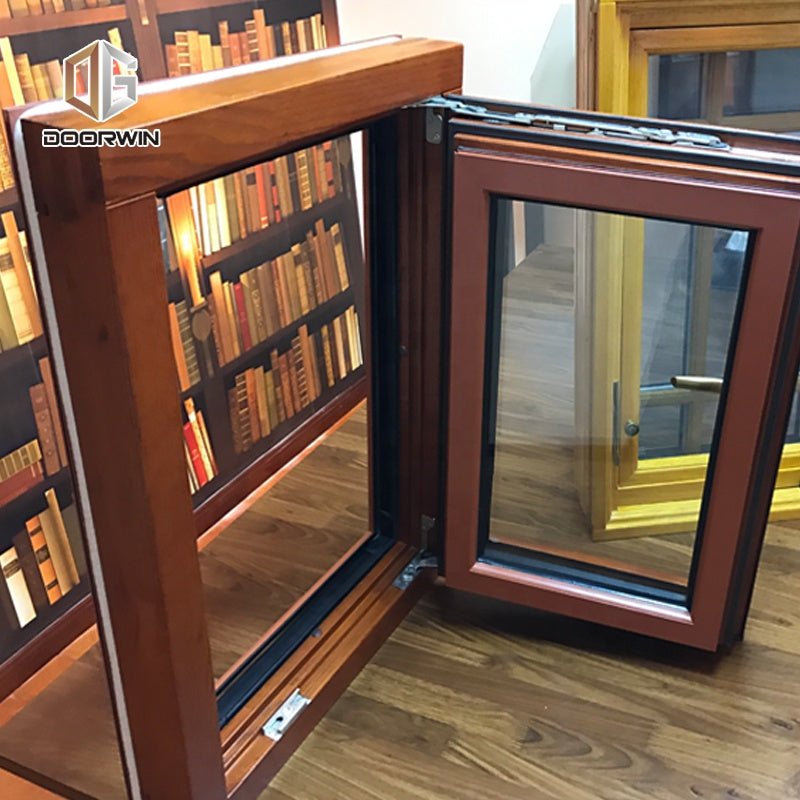 aluminum clad wood casement window — product image 4