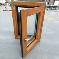 aluminum clad wood tilt turn window — thumbnail 1