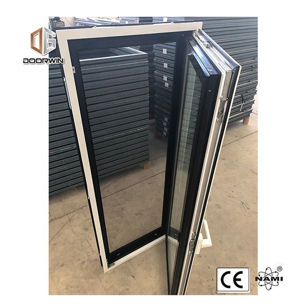 Aluminum double glass windows prices for residential by Doorwin - Doorwin Group Windows & Doors