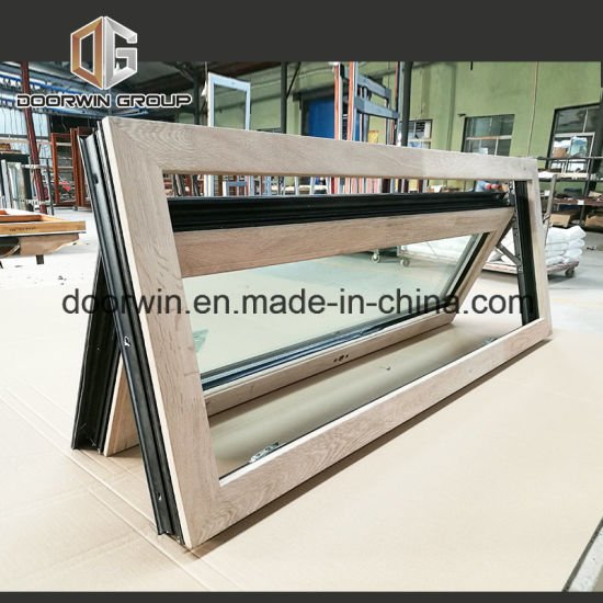 Aluminum Double Glazing Awning Windows - China Aluminum Double Glazing Awning Windows, Aluminum Frame Awning — product image 0