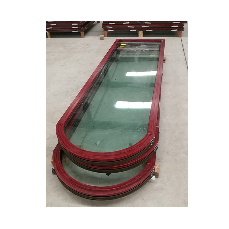 Aluminum frame glass windows fixed window - Doorwin Group Windows & Doors