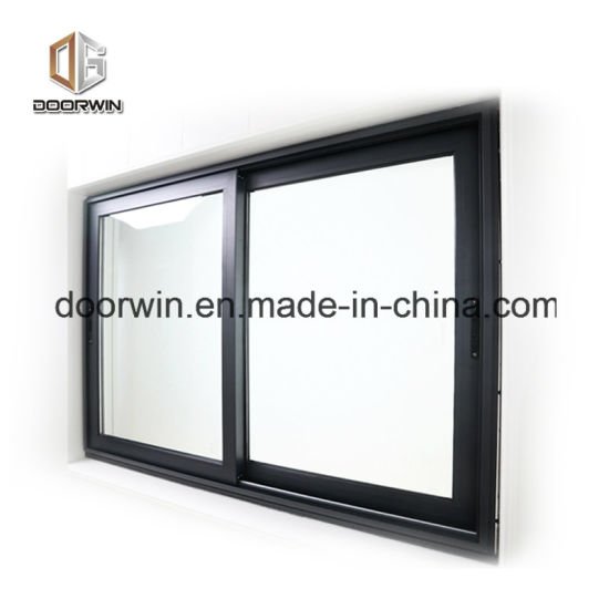 Aluminum Frame Sliding Window, Thermal Break Aluminum Sliding Window for Residential House - China Aluminum Sliding Window1, Sliding Window — product image 0