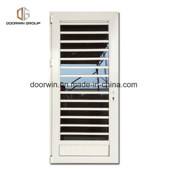 Aluminum Openable Secure Glass Shutter Louvers Window - China Cheap Price Louver Roof, American Windows — product image 0
