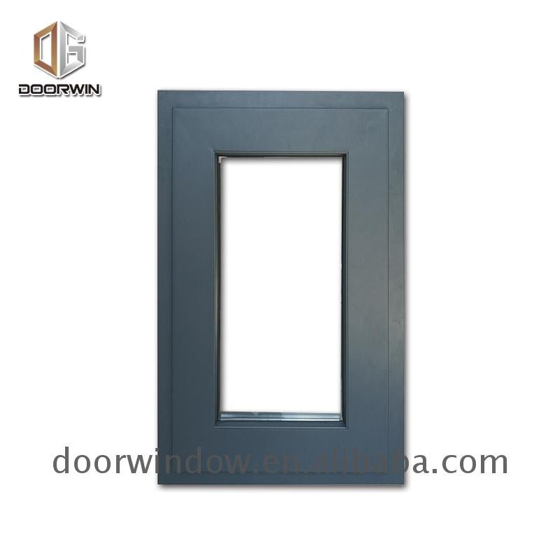 Aluminum profile window gate cladding panel — product image 2