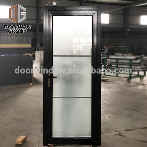 aluminum profile windows and door aluminium glass door design commercial entry doors by Doorwin - Doorwin Group Windows & Doors
