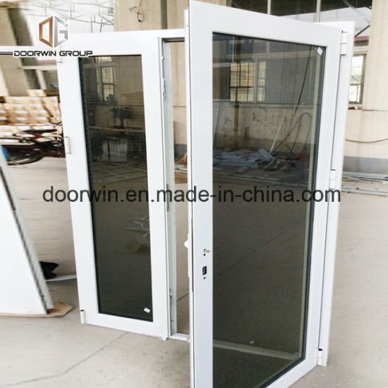 Aluminum Reflective Glass French Window - China Aluminium Window, Aluminum Windows USA — product image 0