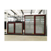 Aluminum residential windows profile and door - Doorwin Group Windows & Doors