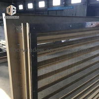 Aluminum roof louver window rolling shutter roller by Doorwin on Alibaba - Doorwin Group Windows & Doors