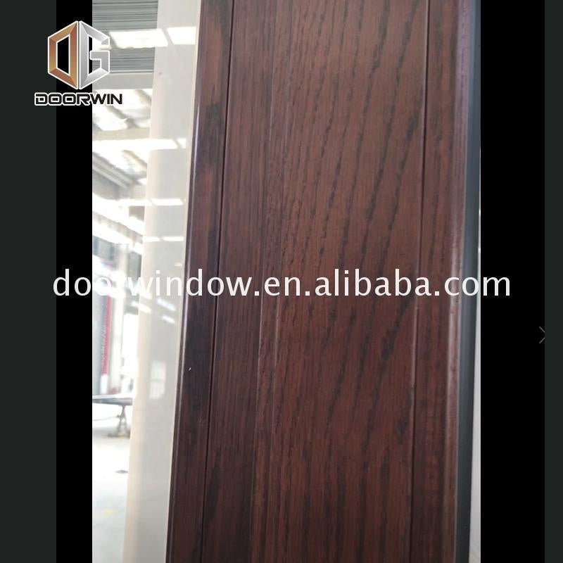 Aluminum sliding doors accordion door with toughened glazing and window — product image 5