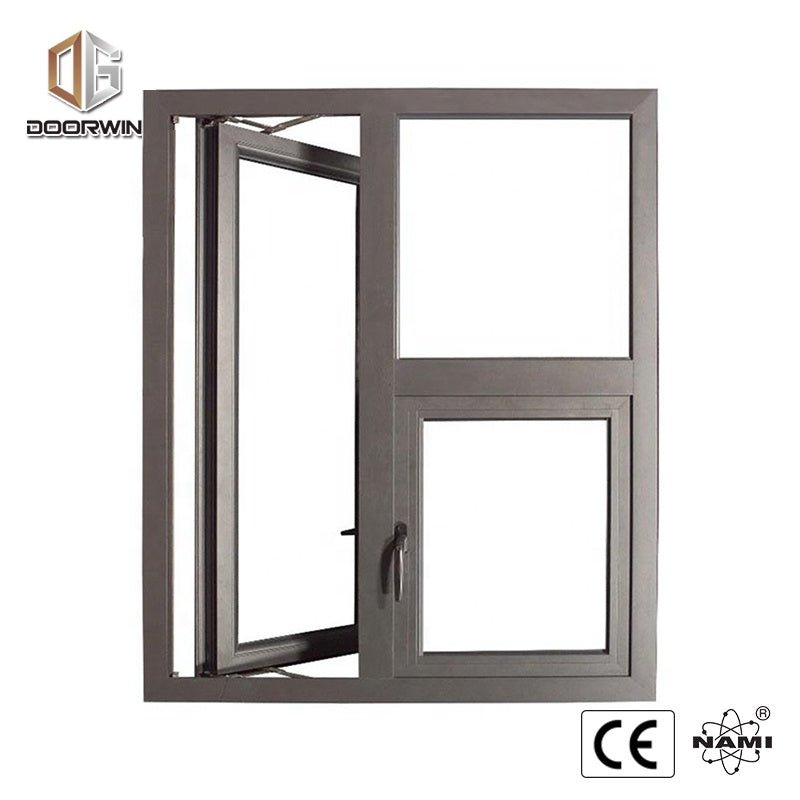 Aluminum tilt turn window comply with Australian standards for sale — product image 4