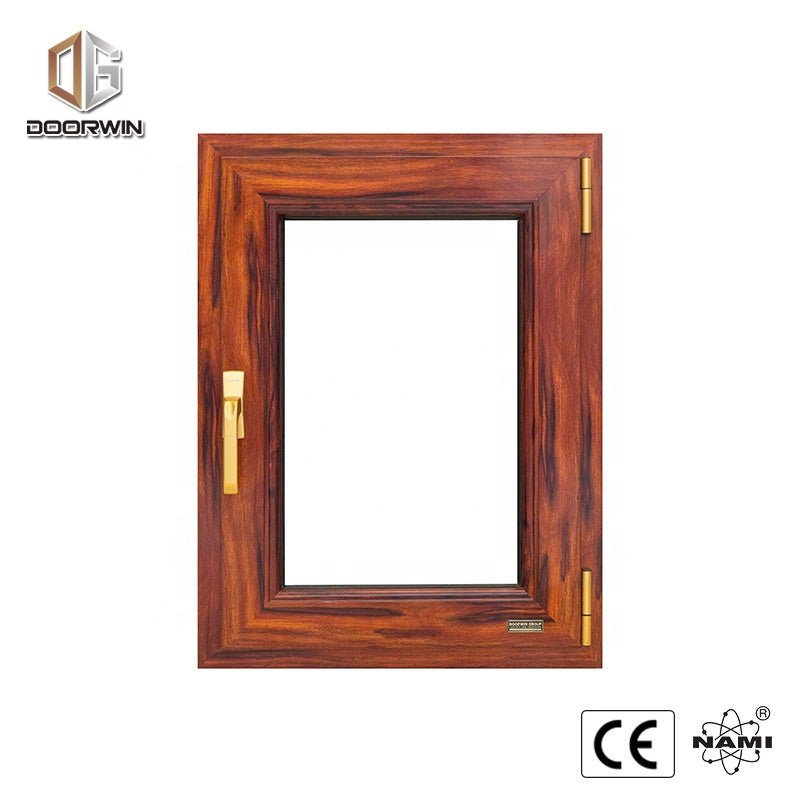 Aluminum tilt turn window comply with Australian standards for sale — product image 6