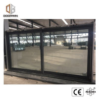 aluminum used sliding glass doors sale by Doorwin on Alibaba — thumbnail 3