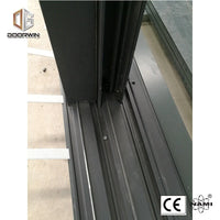 aluminum used sliding glass doors sale by Doorwin on Alibaba — thumbnail 5
