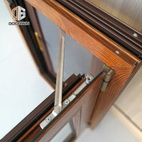 Aluminum window frame parts malaysia by Doorwin on Alibaba — thumbnail 7