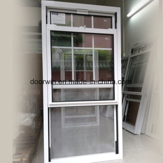 Aluminum Window with Beautiful Grilles, High Evaluation Aluminum Double Hung Window - China Aluminum Awning Window, Aluminum Window — product image 0