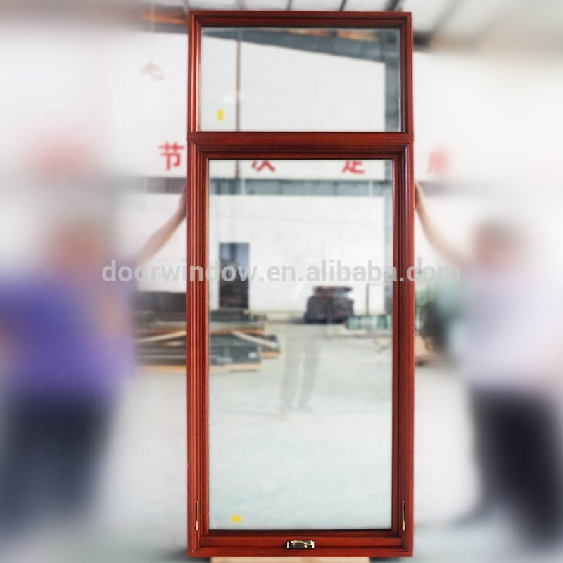 Aluminum window with frame parts accessories profile by Doorwin on Alibaba — product image 3