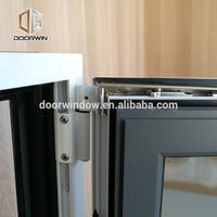 Aluminum windows aluminum with security grill steel burglar proofby Doorwin on Alibaba — thumbnail 3