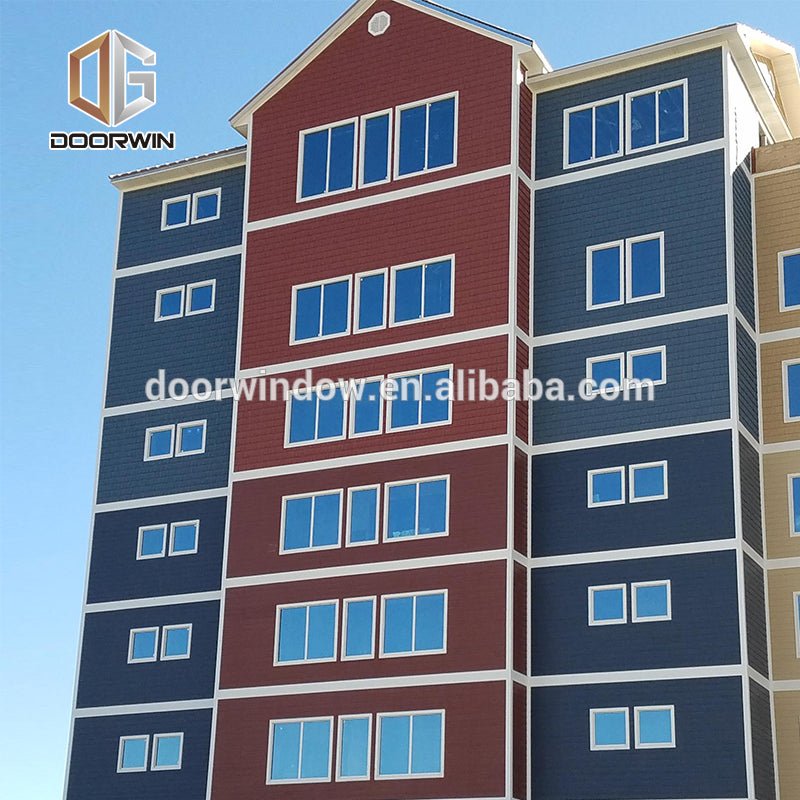 Aluminum windows aluminum with security grill steel burglar proofby Doorwin on Alibaba — product image 2