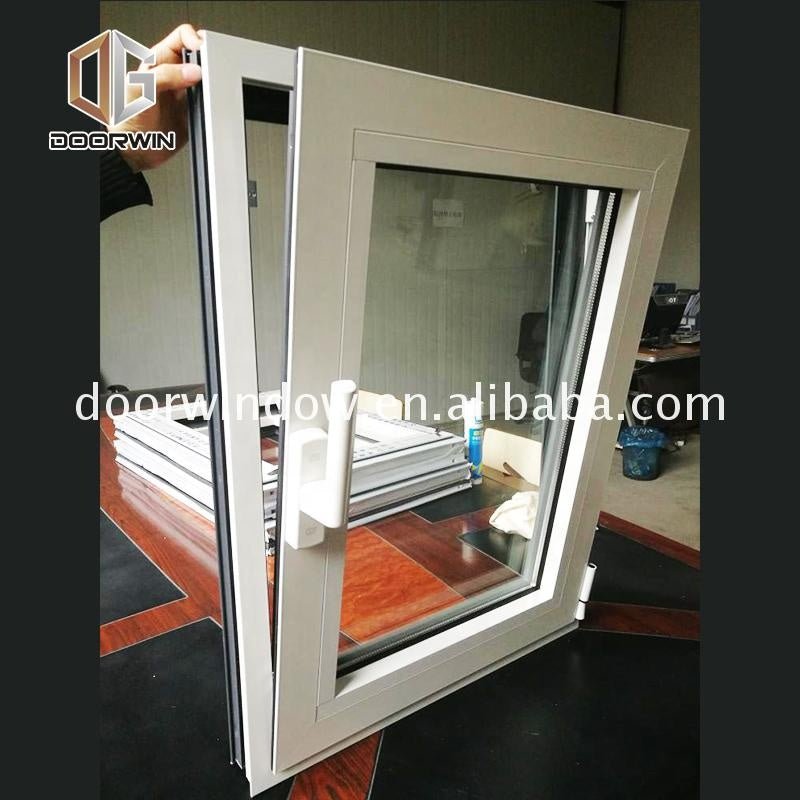 Aluminum windows and doors window seal strip parts by Doorwin on Alibaba - Doorwin Group Windows & Doors