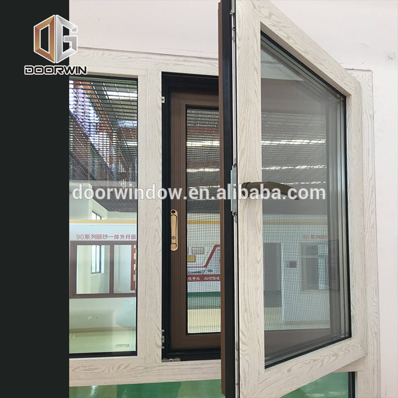 aluminum windows steel burglar proof windows by Doorwin - Doorwin Group Windows & Doors