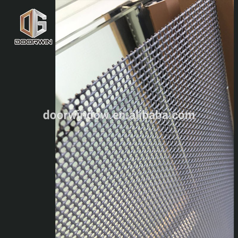 aluminum windows steel burglar proof windows by Doorwin — product image 6