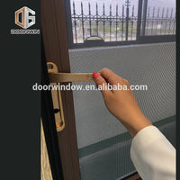 aluminum windows steel burglar proof windows by Doorwin — thumbnail 5