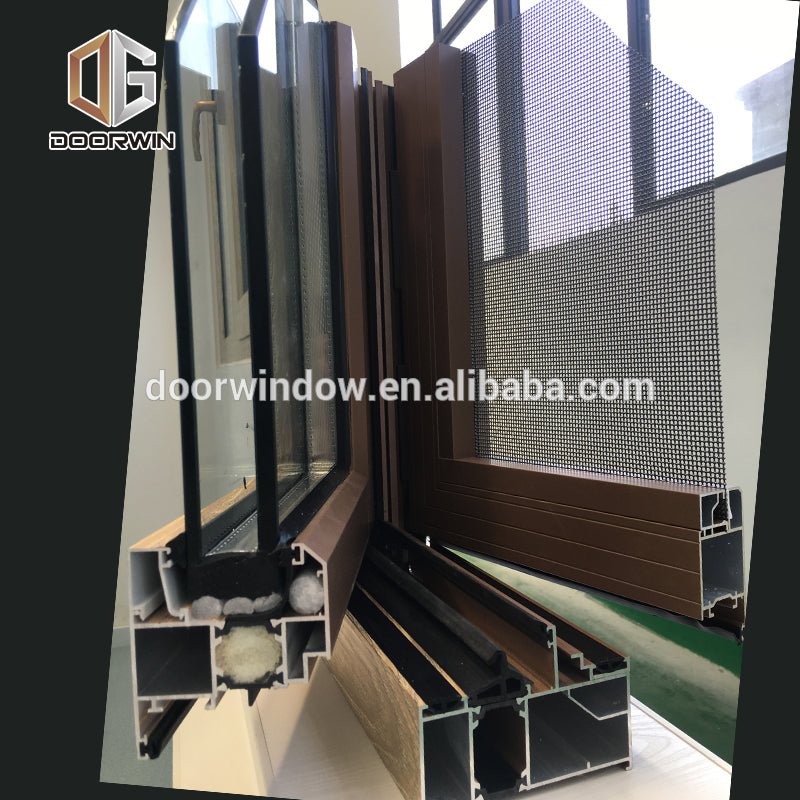 aluminum windows steel burglar proof windows by Doorwin - Doorwin Group Windows & Doors