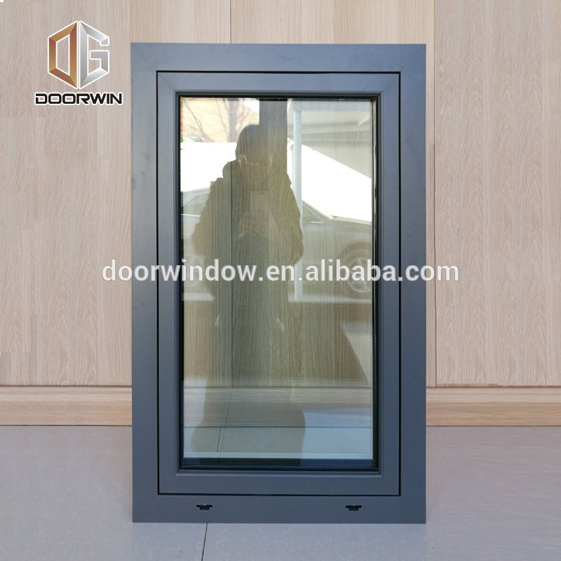Aluminum windows usa prices in morocco by Doorwin — product image 2
