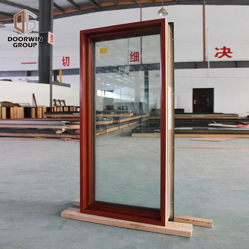Aluminum Wood  Picture Window with Colonial Bars — product image 11