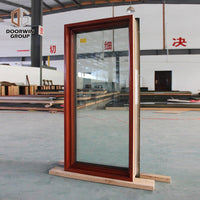 Aluminum Wood  Picture Window with Colonial Bars — thumbnail 11